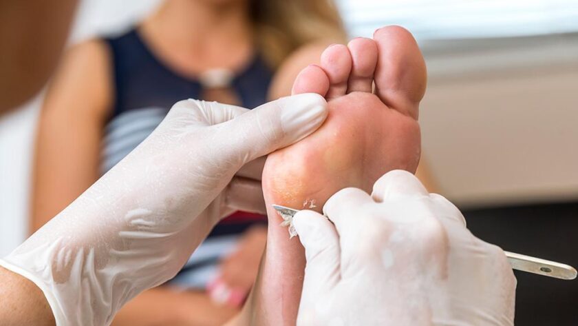 Podiatrists