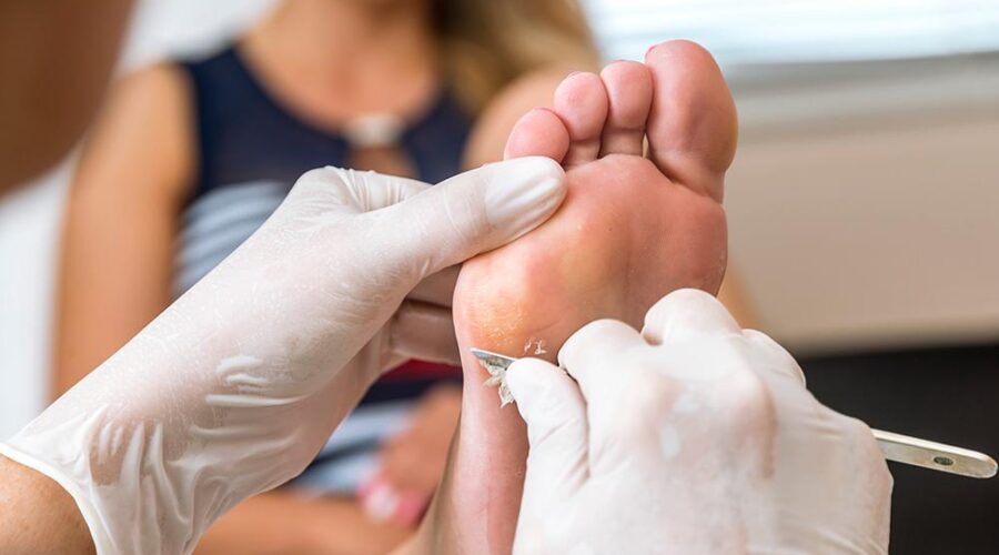 Podiatrists